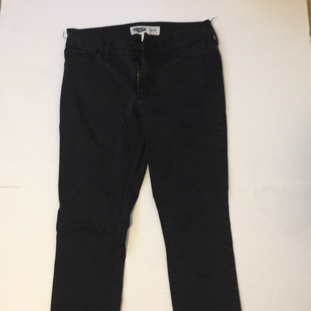 Old navy Black no rip jeans